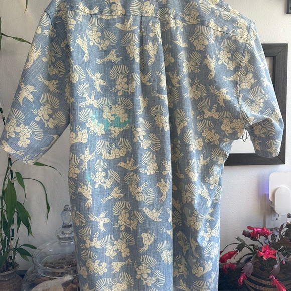 Reyn Spooner Shirt - Picture 2 of 6